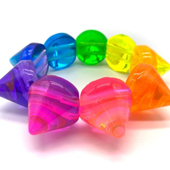 Chroma Spike bracelet - Picture 2 of 6